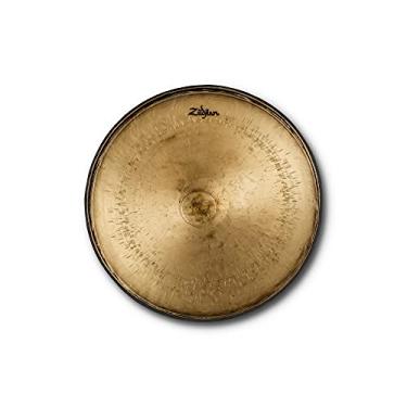 Imagem de Logotipo Zildjian gravado Gou Gong, natural (ZXGO00517)