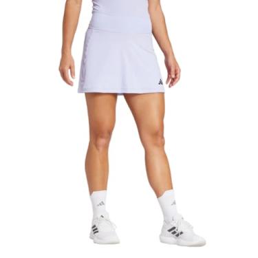 Imagem de adidas Short feminino Optime Training, Tom violeta, M