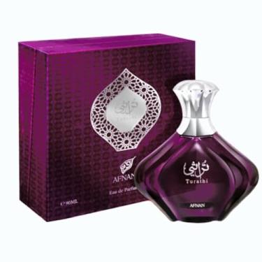 Imagem de Perfume TURATHI PURPLE - AFNAN - PERFUME FEMININO - EAU DE PARFUM 90ML