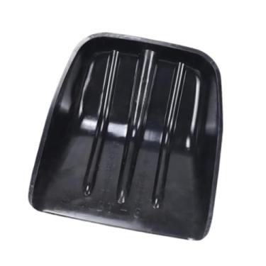 Imagem de Bothyi Fazenda pá cabeça de limpeza pá cabeça ferramenta mão fácil instalar acessórios ferramenta fazenda limpador neve para quintal ao ar livre doméstico, Style a