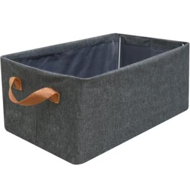 Imagem de Caixa organizadora, brinquedos, roupas, sutiãs, sapatos.