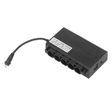 Imagem de Controlador Sem Fio Reclinável Elétrico, Controlador de Elevação de Móveis Reclinável de um único Motor de Controle Remoto para 3 Economia de Energia Universal para a Cama