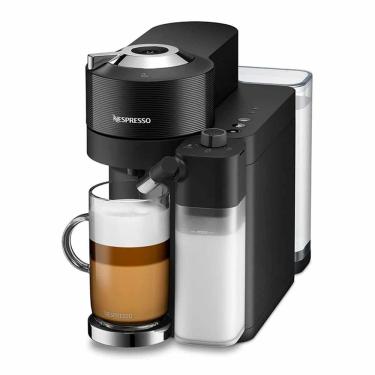 Imagem de Cafeteira Nespresso Vertuo Lattissima Preta - GDV5BR
