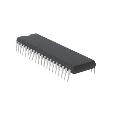 Imagem de Create idea 1 unidade MOS6502 Microcontrolador Chip Amplificador IC MOS DIP 40 Pinos MCU Chip SOP-28 Pacote Adequado para Processador ICP Programador Controlador