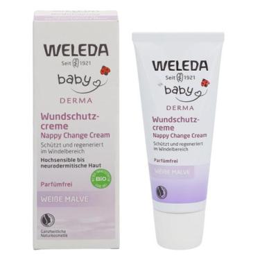 Imagem de Creme para Assaduras Weleda Baby White Mallow - 50ml