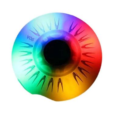 Imagem de Rodas de patins em linha flash 4 unidades 90A rodas de patinação com i