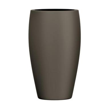Imagem de Vaso De Planta Grande 90cm Fibra De Vidro Tipo Vietnamita (Bronze Fosco)