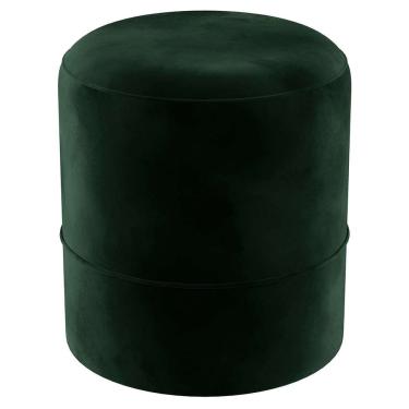 Imagem de Puff Soho Verde Musgo 44 cm