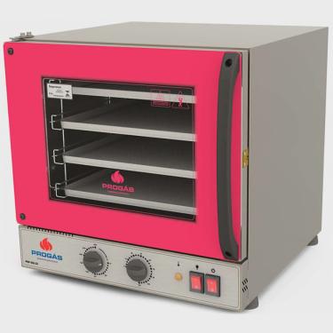 Imagem de Forno Multiuso Turbo Fast Oven Inox Progás Prp-004 - 220v