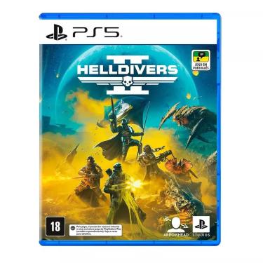 Imagem de Game Helldivers 2 - PS5
