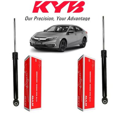 Imagem de Par Amortecedor Original Traseiro Kayaba Novo Honda Civic G10 2.0 2019