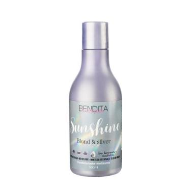 Imagem de Condicionador Matizador Sunshine 300ml - Bendita Maria Cosmétics