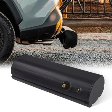 Imagem de ZHSYMX Tanque De Água Pressurizada 4 Galões Para Chuveiros Acampamento E Atividades Ao Ar Livre, Armazenamento Montagem Em Para-Choque Veículos, Caminhões, Suv