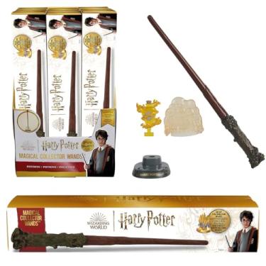 Imagem de Varinha Harry Potter, Wizarding World, Sunny