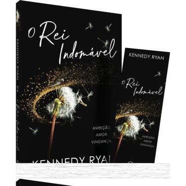 Imagem de O rei indomável – A esperada conclusão da duologia Criadora de Reis