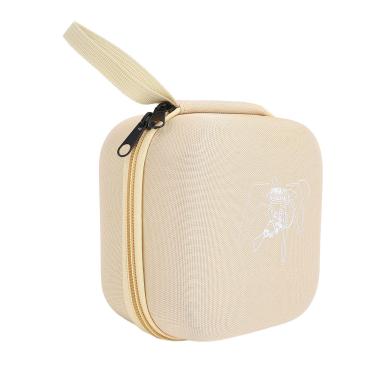 Imagem de Caixa de Armazenamento de Fogão EVA, Capa de Transporte de Fogão Ao Ar Livre, Com Alta Capacidade Adequada para Acampar Picnicking Caminhada Cozinheira Ao Ar Livre (caqui)