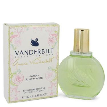 Imagem de Perfume Feminino Gloria Vanderbilt 100ml Fraiche Spray