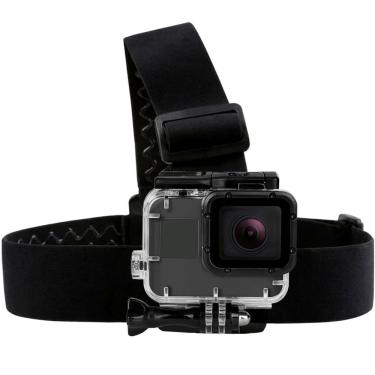 Imagem de Suporte de Cabeça Head para Câmeras de Ação GoPro Hero
