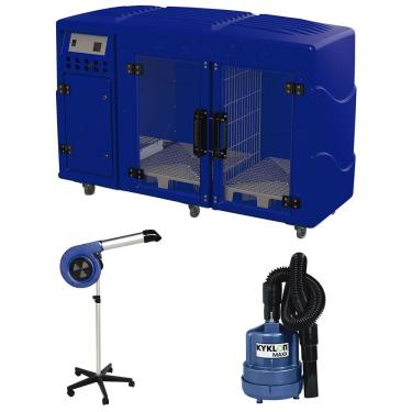 Imagem de Maquina de Secar + Secador Maestro e Soprador Maxx 110v