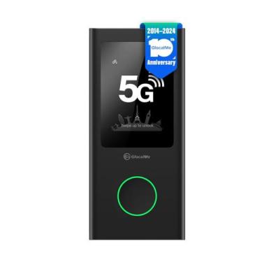 Imagem de Hotspot WiFi portátil GlocalMe Numen Air 5G para viagens