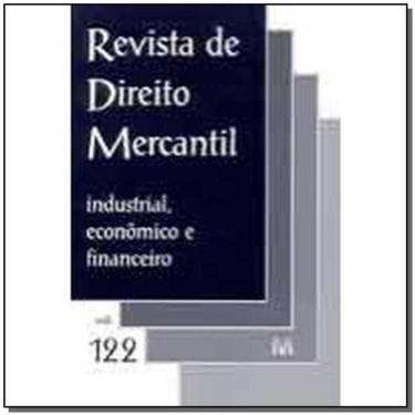 Imagem de Revista De Direito Mercantil Vol. 122
