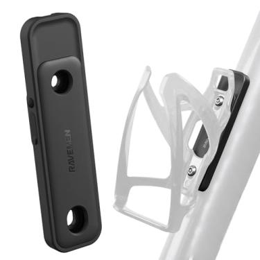 Imagem de Ravemen Rastreador de bicicleta compatível com Apple Find My, rastreador GPS antifurto recarregável para bicicletas, acessórios de localização de localizador de bicicleta com vida útil de 8 meses