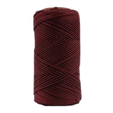 Imagem de Cordão Encerado Danitex 1mm Class 05 (2080 – chocolate, 1mm)