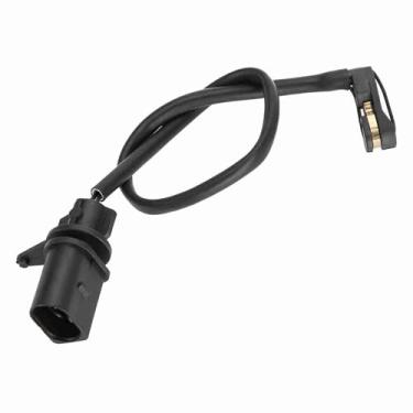 Imagem de Grcfumo Sensor de desgaste pastilha de freio, sensores de desgaste do freio de reposição automotiva, sensor de desgaste pastilha de freio dianteiro 8T0907637 8K0615121 para c