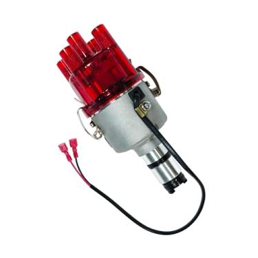 Imagem de BuliBoao Distribuidor centrífugo de ignição eletrônica 009 serve para VW Bug Ghia Beetle Transporter 0231178009EL