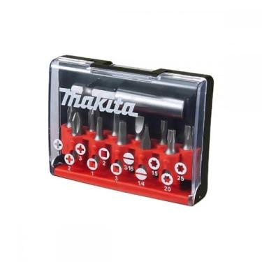 Imagem de CJ Bits c/Fixador Magnético D-31619-12 Makita