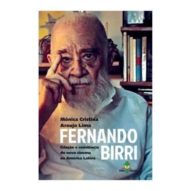 Imagem de Fernando Birri Criação Do Novo Cinema Na América Latina