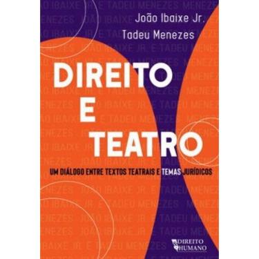 Imagem de Direito E Teatro