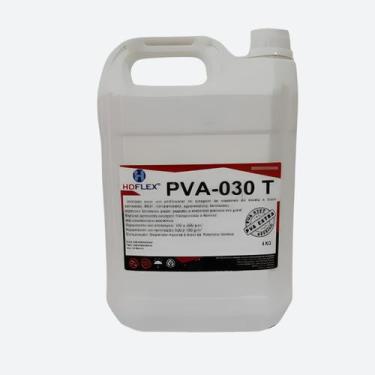 Imagem de Cola Branca Pva Para Tacos Assoalhos Madeira 4kg Hdflex - HD FLEX