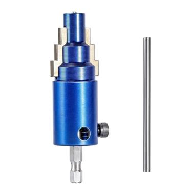 Imagem de Rrlihjgu Ferramenta Extratora de Tubos | Extrator De Torneira Danificadas - Extrator De Fios Danificados De Válvula Angular Para Canalizações De Casas Condomínios E Obras