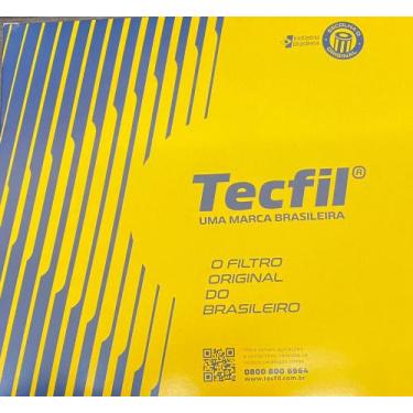 Imagem de Filtro de ar condicionado tecfil acp 906