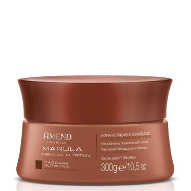 Imagem de Máscara Nutritiva Amend Marula Fabulous Nutrition 300g