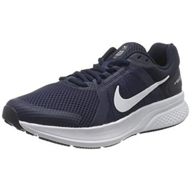Imagem de NIKE RunAllDay Tênis de corrida masculino, Obsidiana azul marinho da meia-noite, 14