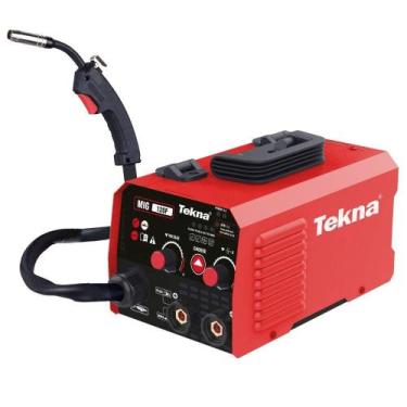 Imagem de Máquina Inversora de Solda Multifunção 100A 220V - Tekna