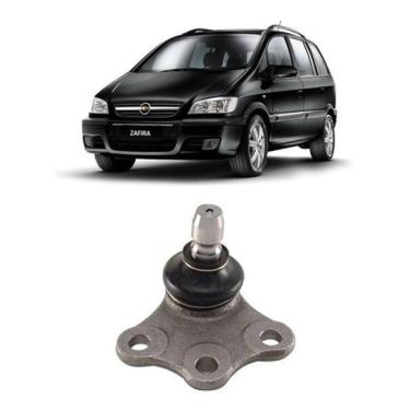 Imagem de Pivô Da Suspensão Dianteira Chevrolet Zafira 2005 2006 2007