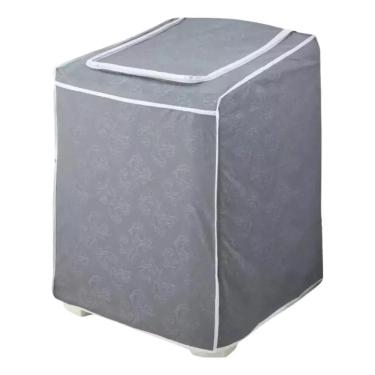 Imagem de 10X Capa Maquina Lavar Roupas 12Kg 15Kg 16Kg Eletrolux + Gr