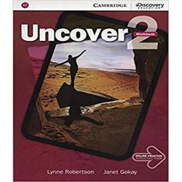 Imagem de Uncover 2 wb wonline practice - Cambridge, 3