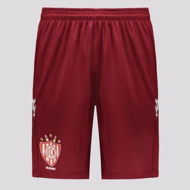 Imagem de Calção Kappa Noroeste Treino 2025 Goleiro Masculino-Masculino