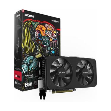 Imagem de Placa De Vídeo Amd Radeon Geforce Rx 570 Gddr5 8Gb Pcyes