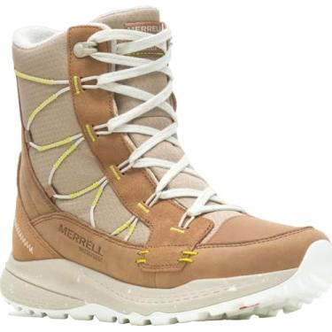 Imagem de Merrell Bravada 2 Thermo Mid Tênis feminino para caminhada, Tabaco, 11