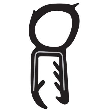 Imagem de Borracha Da Porta Traseira Baú 6.80 Metros Master Após 2006 [f103]