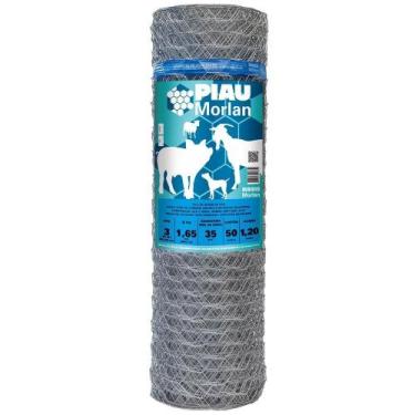 Imagem de Tela Piau Para Mangueirao 3 x 16 x 1,20m 50m - Morlan