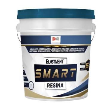 Imagem de Resina Impermeabilizante Acrílica DryLevis 3,6L Incolor  Proteção Elás