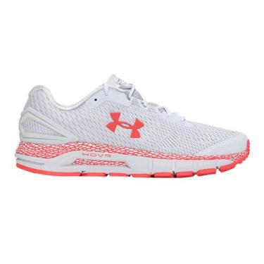 Imagem de Tênis de Corrida Masculino Under Armour HOVR Guardian 2, Cinza, 42