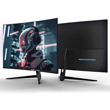 Imagem de Monitor Gamer Brx Xtreme 32 Curvo 180Hz Hdmi Displayport