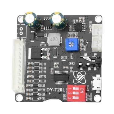 Imagem de Módulo De Controle De Reprodução De Áudio MP3 De 10W 20W DC6-35V USB T